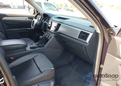 2018 Volkswagen Atlas 3.6L V6 Se z USA, uszkodzony, nr VIN 1V2CR2CA2JC534411